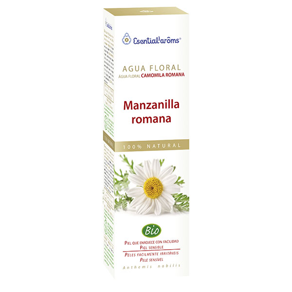 HIDROLATO Manzanilla Romana bio (100 ml)